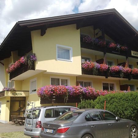 באד קליניקירשהיים Pension & Appartement Fortin מראה חיצוני תמונה