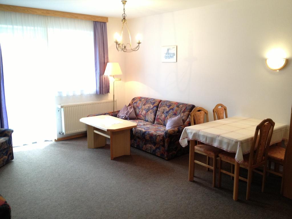 באד קליניקירשהיים Pension & Appartement Fortin מראה חיצוני תמונה