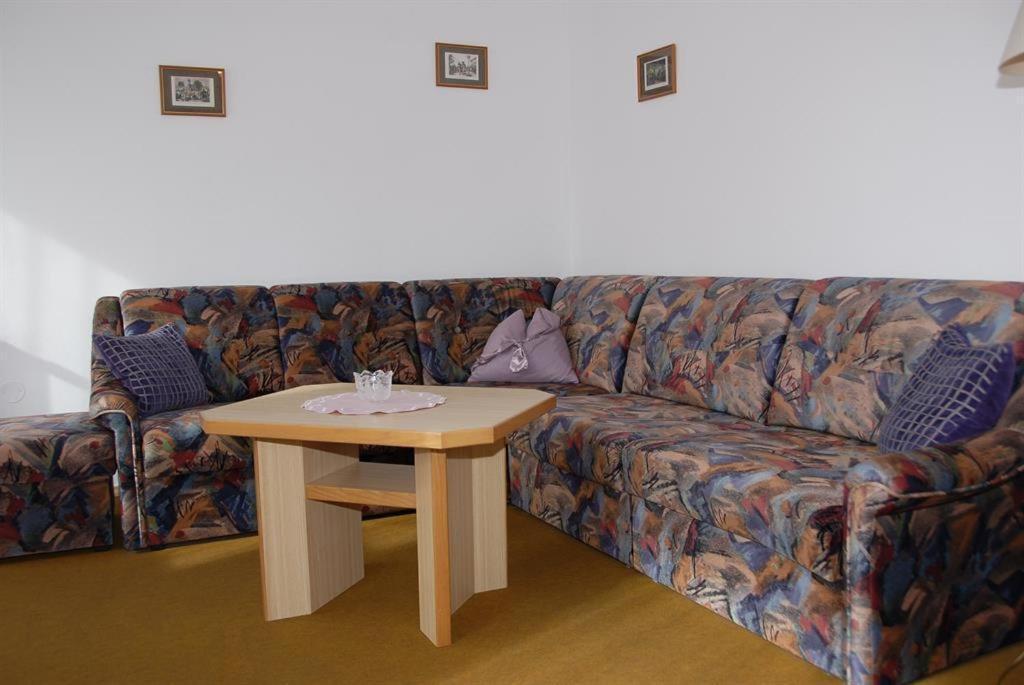 באד קליניקירשהיים Pension & Appartement Fortin מראה חיצוני תמונה
