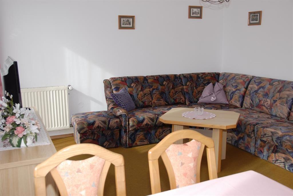 באד קליניקירשהיים Pension & Appartement Fortin מראה חיצוני תמונה
