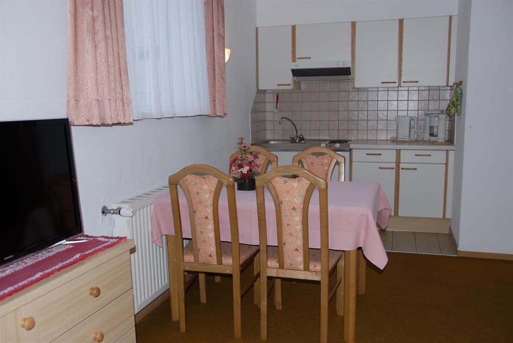 באד קליניקירשהיים Pension & Appartement Fortin מראה חיצוני תמונה