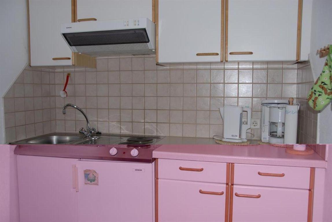 באד קליניקירשהיים Pension & Appartement Fortin מראה חיצוני תמונה