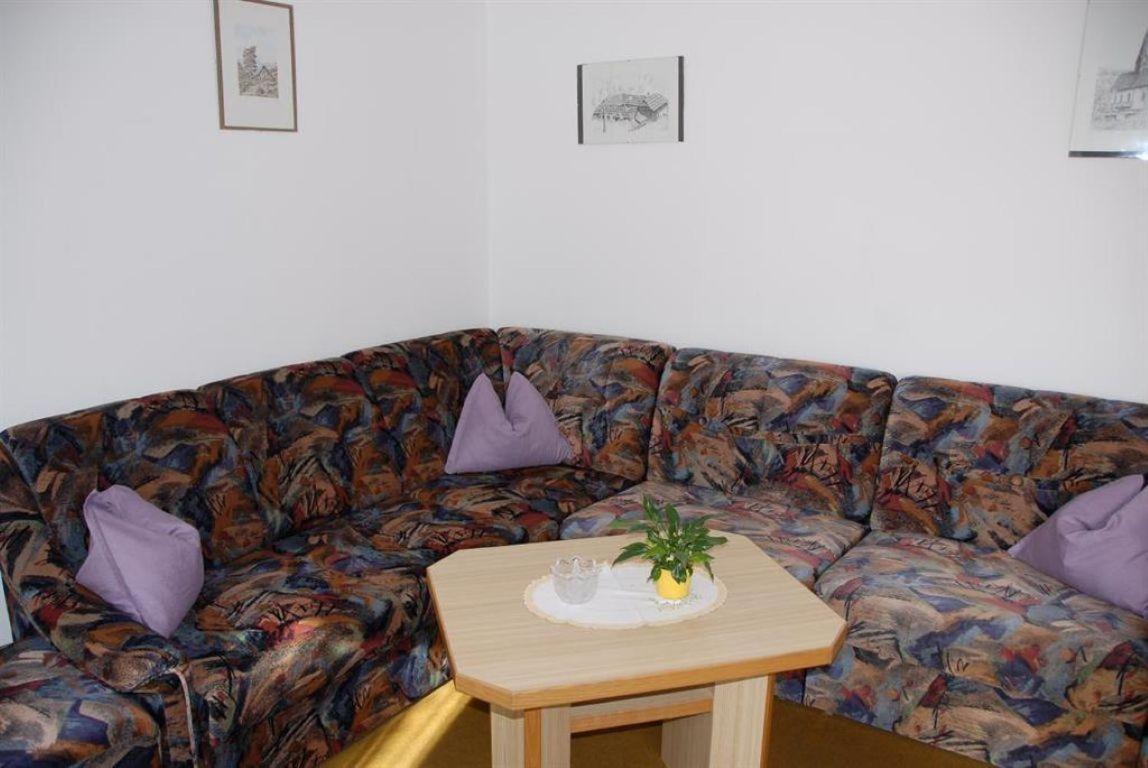 באד קליניקירשהיים Pension & Appartement Fortin מראה חיצוני תמונה