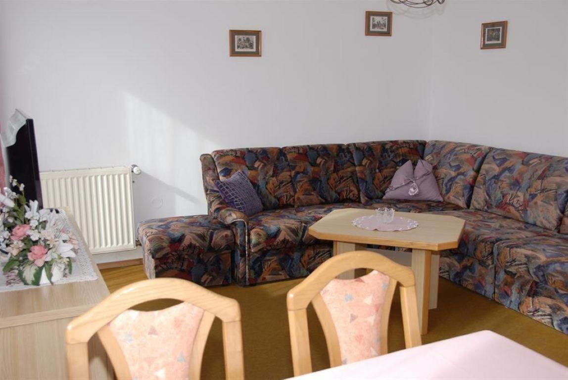 באד קליניקירשהיים Pension & Appartement Fortin מראה חיצוני תמונה