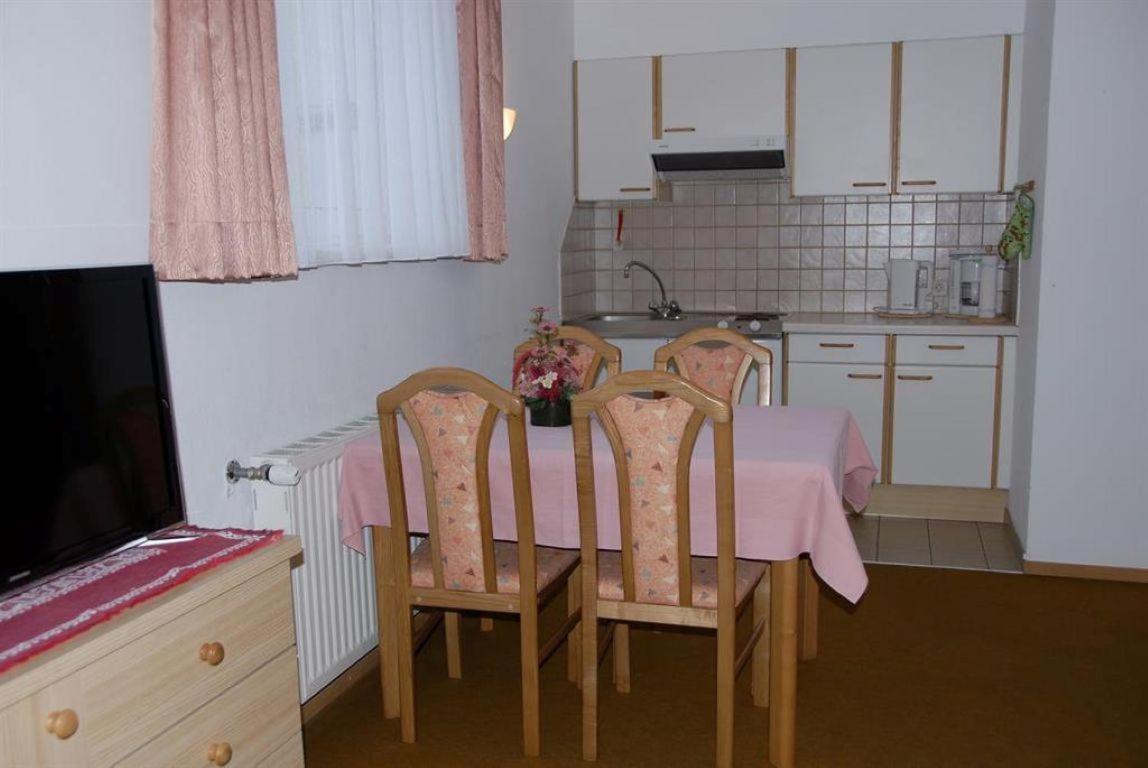 באד קליניקירשהיים Pension & Appartement Fortin מראה חיצוני תמונה