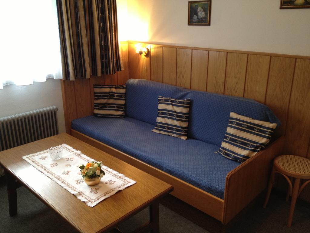 באד קליניקירשהיים Pension & Appartement Fortin חדר תמונה