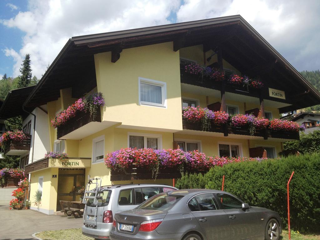 באד קליניקירשהיים Pension & Appartement Fortin מראה חיצוני תמונה