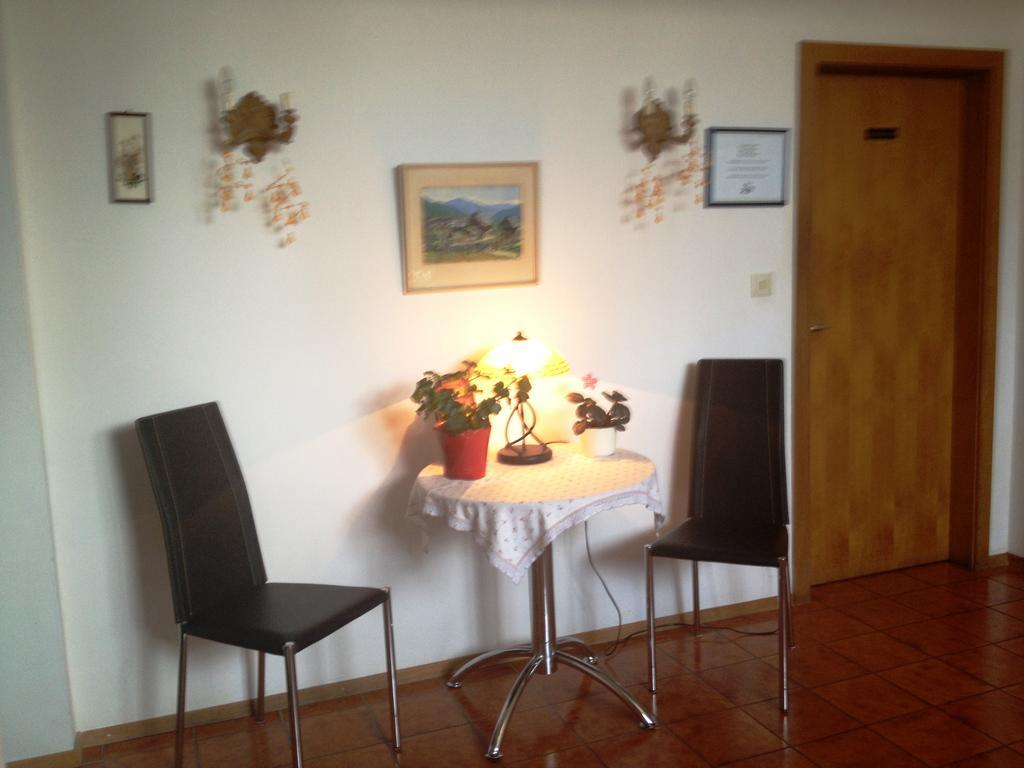 באד קליניקירשהיים Pension & Appartement Fortin מראה חיצוני תמונה