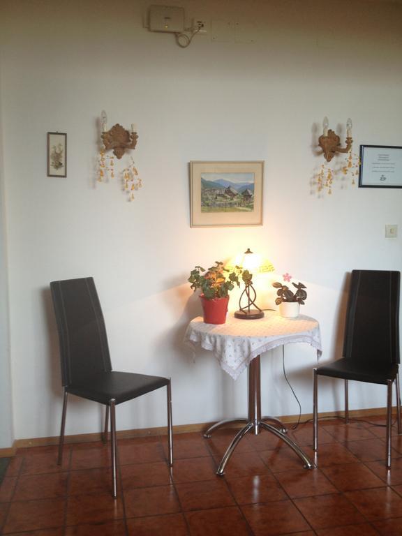 באד קליניקירשהיים Pension & Appartement Fortin מראה חיצוני תמונה