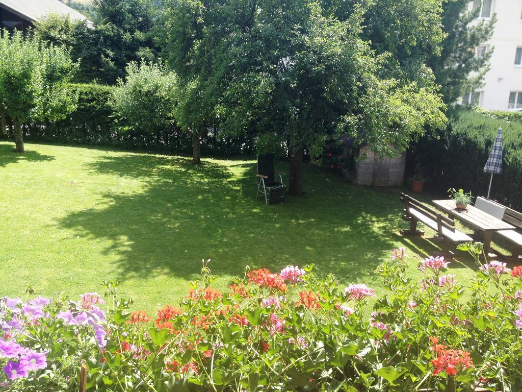 באד קליניקירשהיים Pension & Appartement Fortin מראה חיצוני תמונה